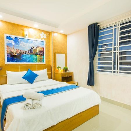 Ryo Hotel Thành Pho Ho Chí Minh Esterno foto