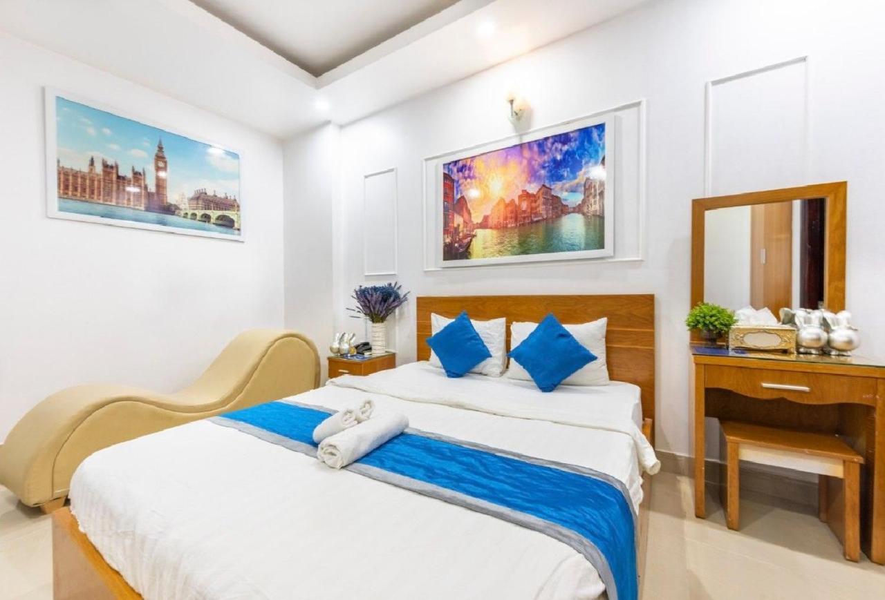 Ryo Hotel Thành Pho Ho Chí Minh Esterno foto