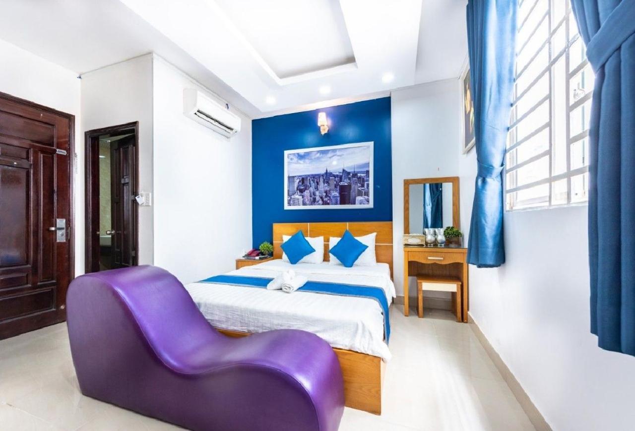 Ryo Hotel Thành Pho Ho Chí Minh Esterno foto