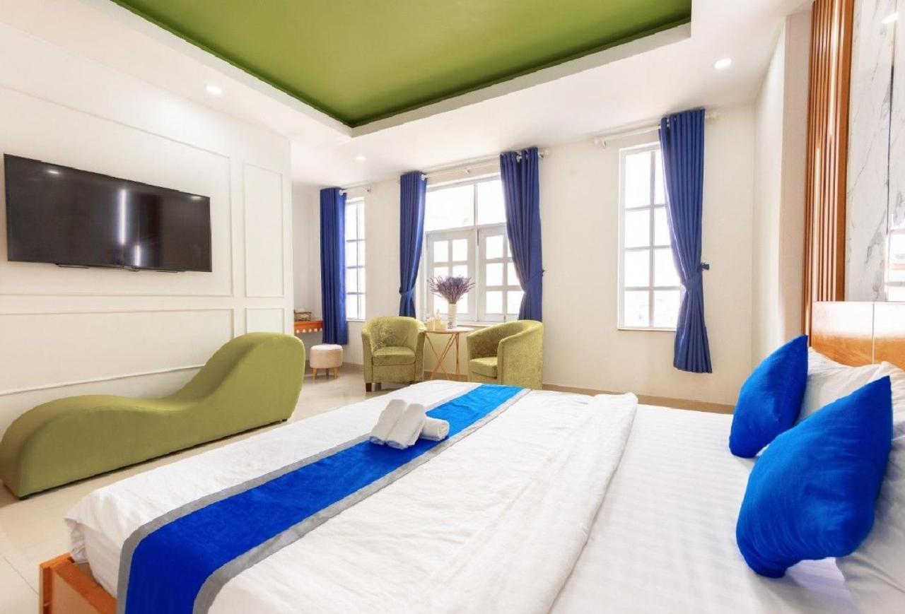 Ryo Hotel Thành Pho Ho Chí Minh Esterno foto