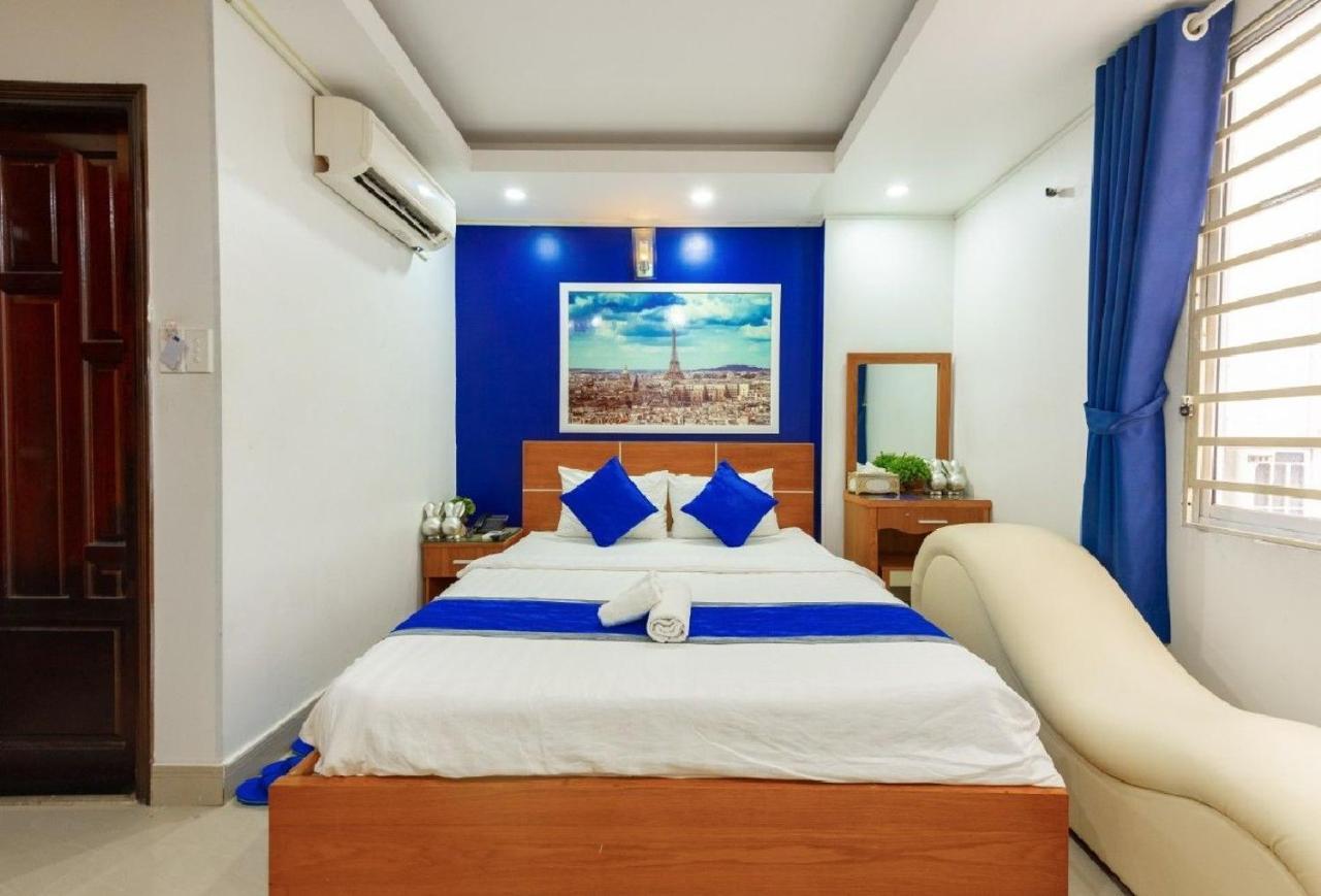Ryo Hotel Thành Pho Ho Chí Minh Esterno foto