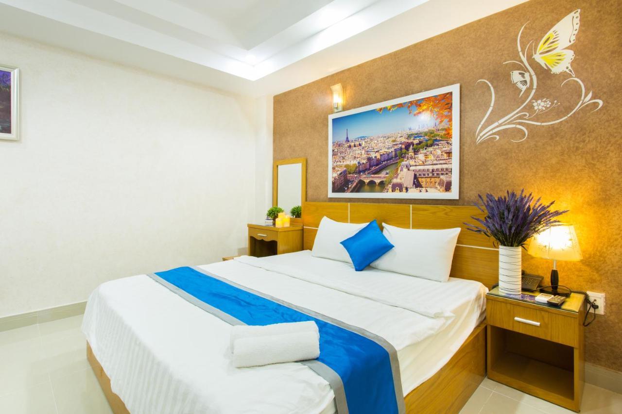 Ryo Hotel Thành Pho Ho Chí Minh Esterno foto