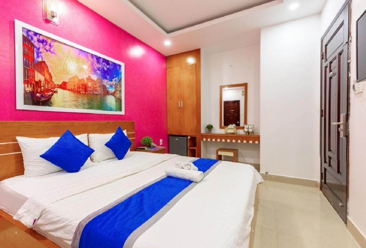 Ryo Hotel Thành Pho Ho Chí Minh Esterno foto