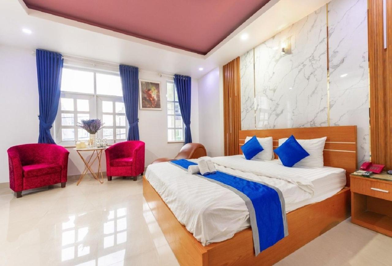 Ryo Hotel Thành Pho Ho Chí Minh Esterno foto