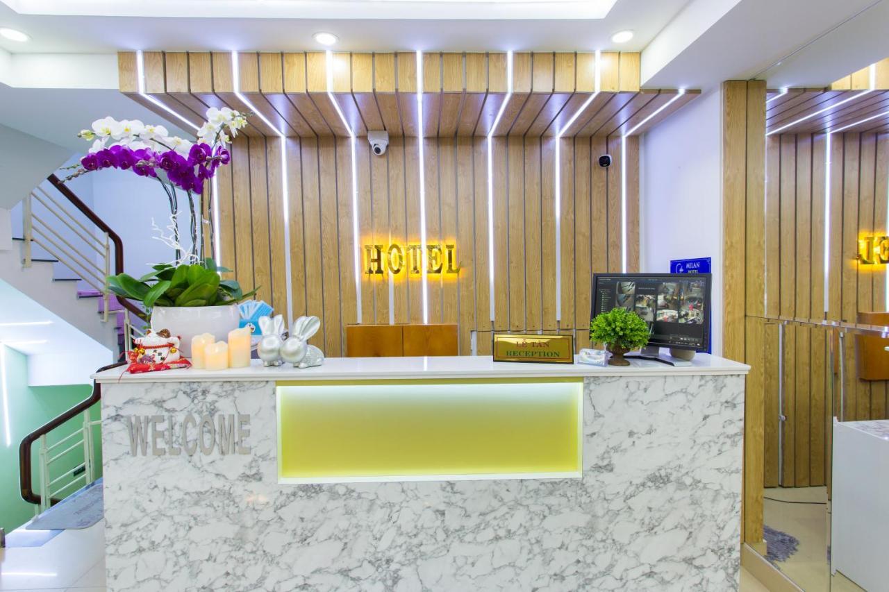 Ryo Hotel Thành Pho Ho Chí Minh Esterno foto