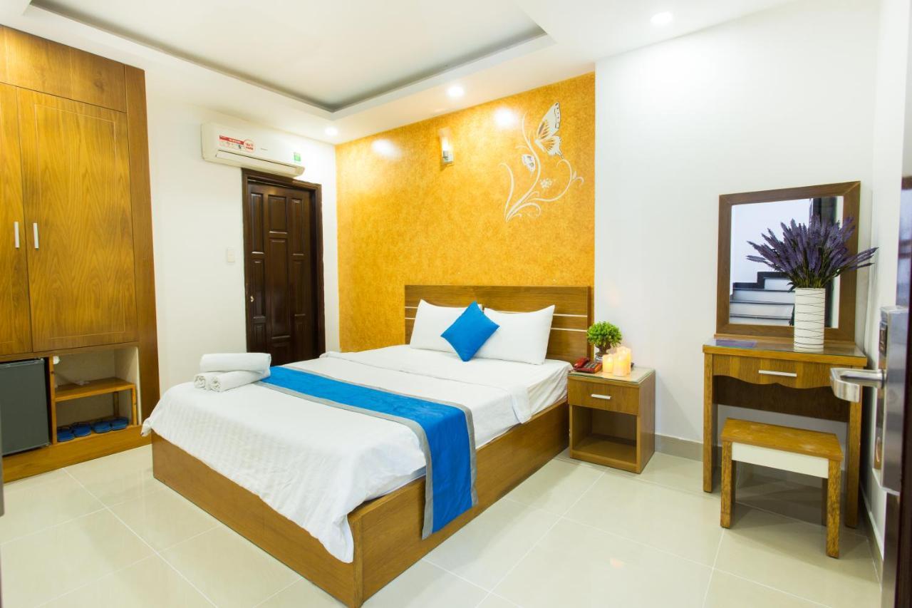 Ryo Hotel Thành Pho Ho Chí Minh Esterno foto