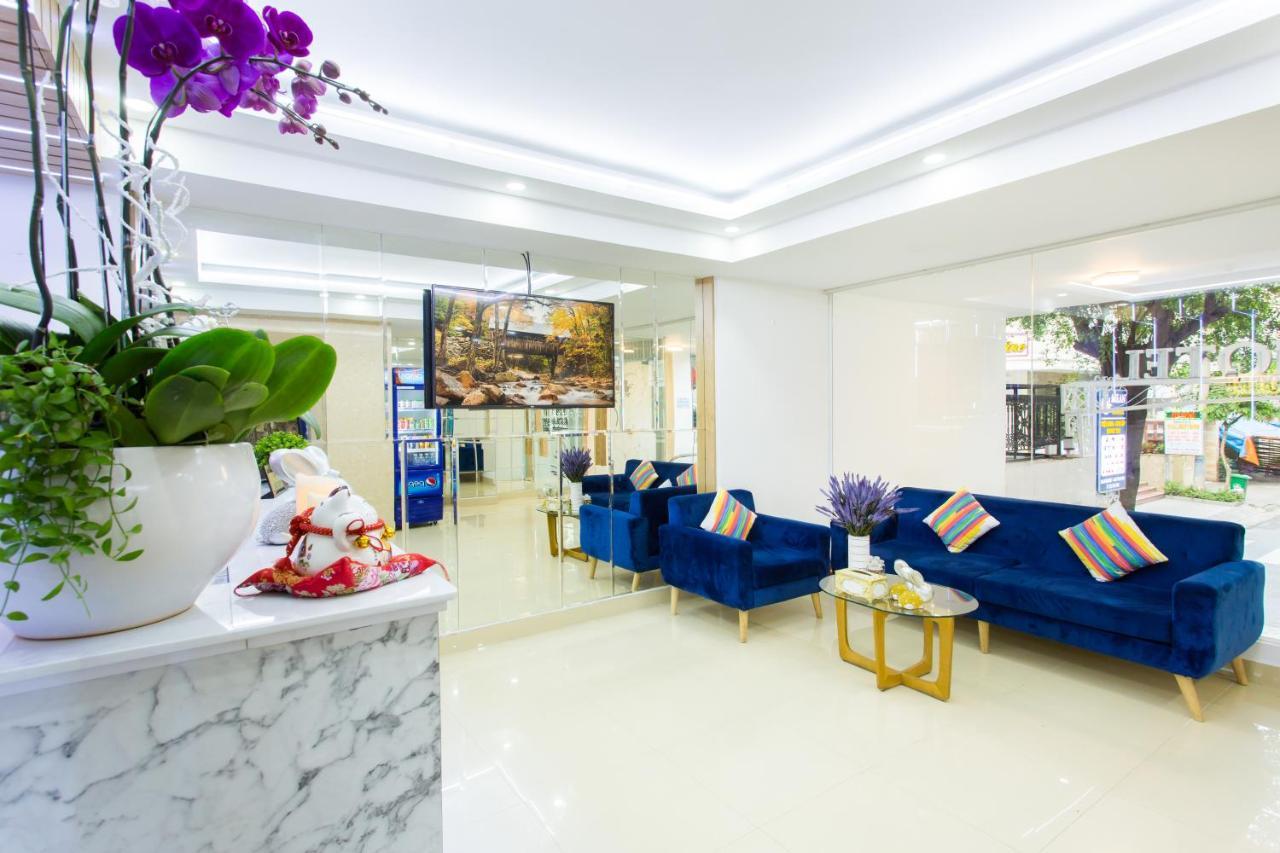 Ryo Hotel Thành Pho Ho Chí Minh Esterno foto